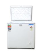 Blue Star CF4-180NEYW Single Door Deep Freezer (161 Liter, White, 4-star) - Image 2