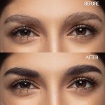 LoveChild Masaba Brow Me Points | Brow Pencil | Transfer Proof & Smudge-Proof | Grey Garnish (Black) - Image 2