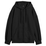 FUNKY MONKEY - Women's Cute Hoodies Teen Girl Winter Jacket Sweatshirts Casual Drawstring Clothes Zip Up Hoodie with Pocket - Image 4