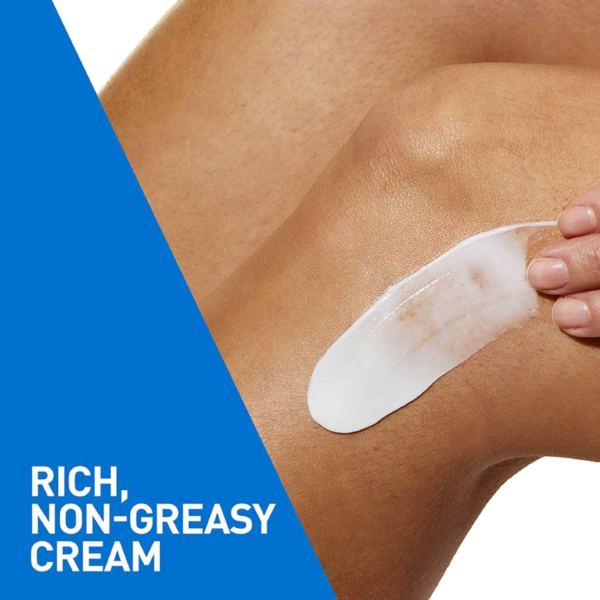 CeraVe Moisturizing Cream For Dry To Very Dry Skin (50ml) - Formulated with 3 Essential Ceramides And Hyaluronic Acid | Non-Comedogenic Moisturizer For Face and Body - Image 6