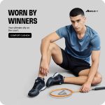 Boldfit Badminton Shoes Shuttle Non Marking Shoes for Badminton Men Light Badminton Shoes for Women & Badminton Shoes Men Breathable Non Marking Shoes for Badminton Anti Skid Pickleball Shoes Black 08 - Image 9