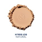 Chambor My Match Silver Shadow compact powder, Sheer Finish, Natural, 16g - Image 2