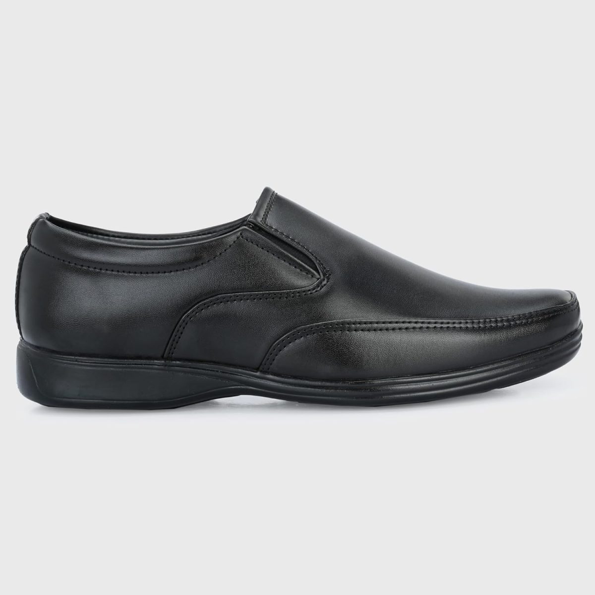 Centrino Men's Formal Shoes |Business Casual Slip-on Derby Shoe | Provide Comfort & Stylish |Comfort, Style and Durability for Professional or Formal Wear (64045) - Image 5