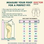 DOCTOR EXTRA SOFT House Slipper for Women's Care Dr Orthopaedic Super Comfort Fitting Flat Cushion Chappal Flip-Flop for Ladies & Girl’s - Image 4