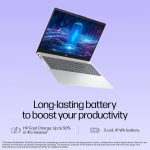 HP 15, 13th Gen Intel Core i3-1315U, 8GB DDR4, 512GB SSD, (Win 11, Office 21, Grey, 1.59kg), Anti-Glare, Micro-Edge,15.6-inch(39.6cm), FHD Laptop, Intel UHD Graphics, 1080p FHD Camera, fd0006TU - Image 8