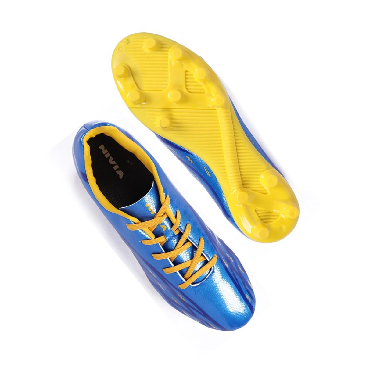 Nivia ENFLIED Football Studs/Sports and Soccer/Comfortable and Lightweight - Image 6