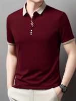Lymio Polo T Shirt for Men || Men Casual T-Shirt || Available in Combo Packs (Polo-55-58) - Image 6