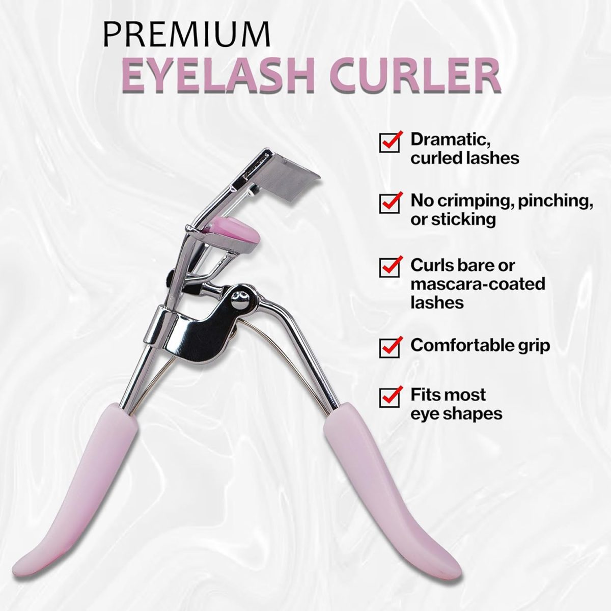 Midazzle Premium Eyelash Curler (MIEC00002) - Image 4