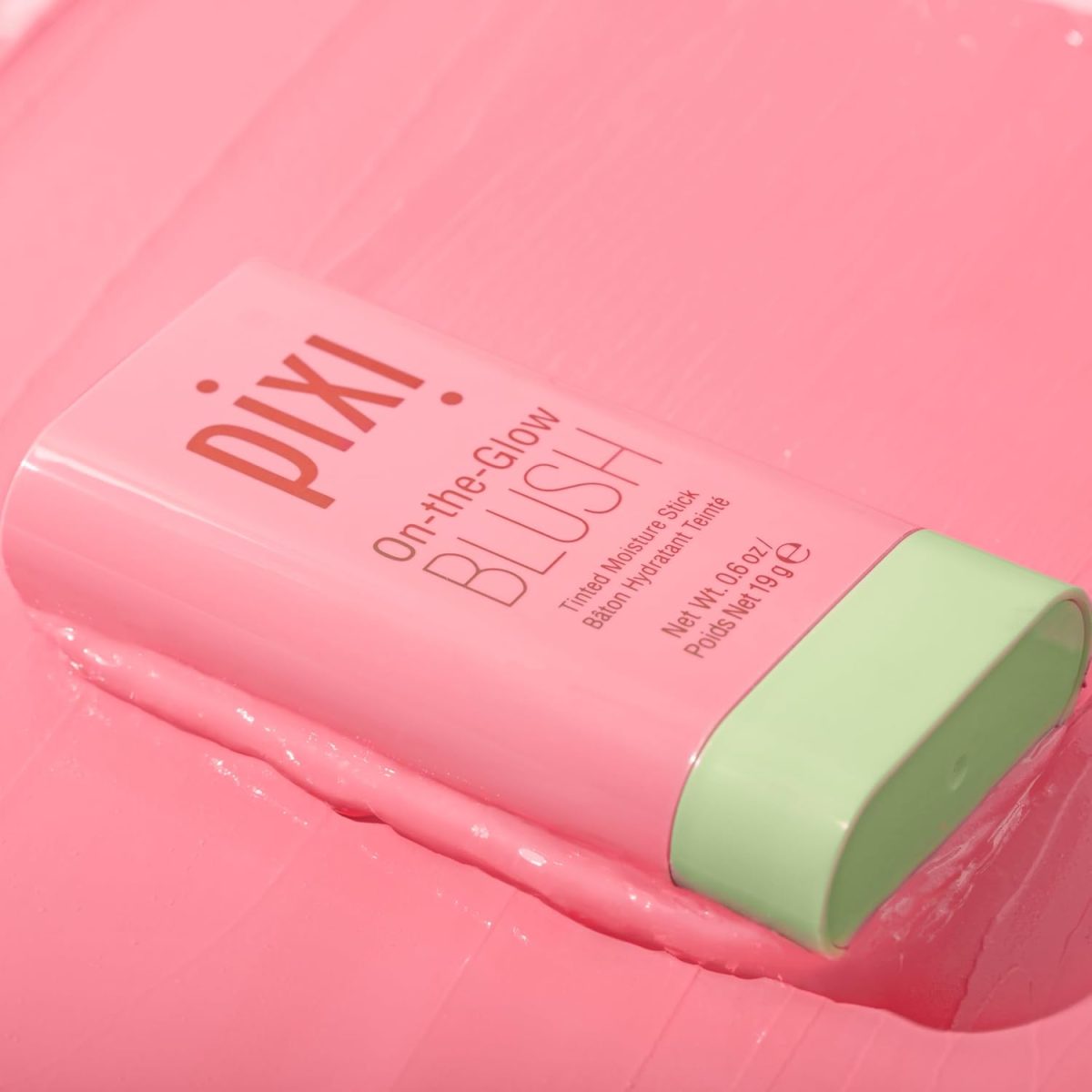 PIXI On The Glow Blush - Fleur(19gm) - Image 2