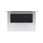 Apple 2024 MacBook Pro Laptop with M4 Pro chip with 14‑core CPU and 20‑core GPU: Built for Apple Intelligence, (16.2″) Liquid Retina XDR Display, 48GB Unified Memory, 512GB SSD Storage; Silver - Image 2