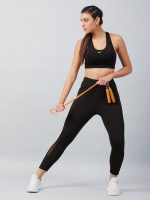 BLINKIN Women's Stretch Fit Mid Rise Track Pant - Image 6