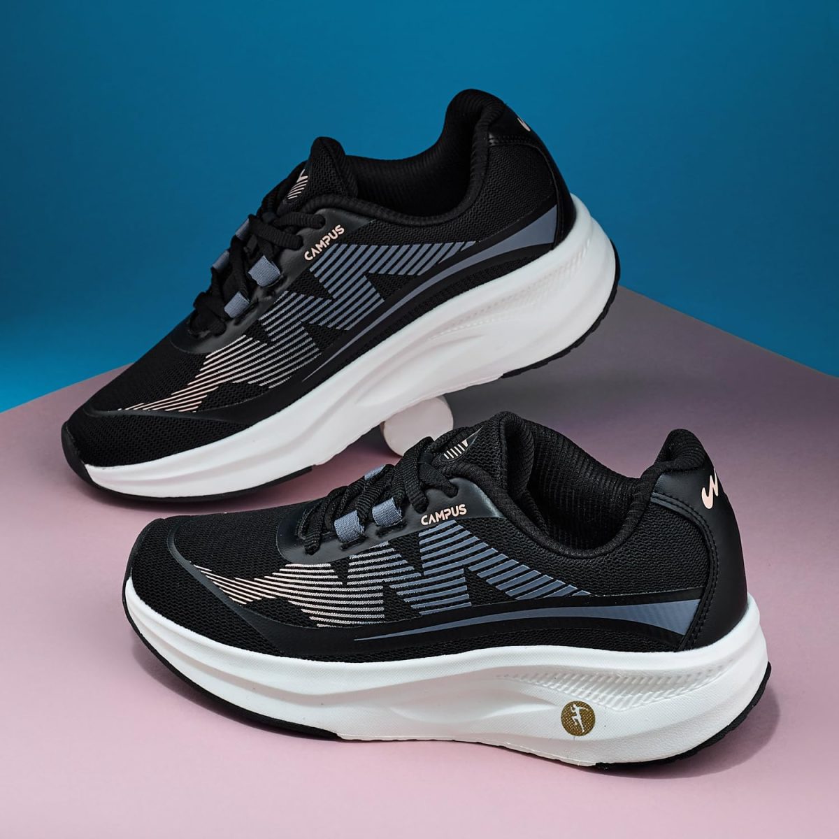 Campus Women Ciara Running Shoes - Image 7