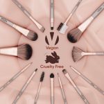 VEGA Lip Filler Makeup Brush with Wooden Handle, Lip Brush for Flawless Finish, Lipstick (MBN-13) - Image 6