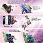 Motorola g64 5G (Mint Green, 128 GB) (8 GB RAM) - Image 6
