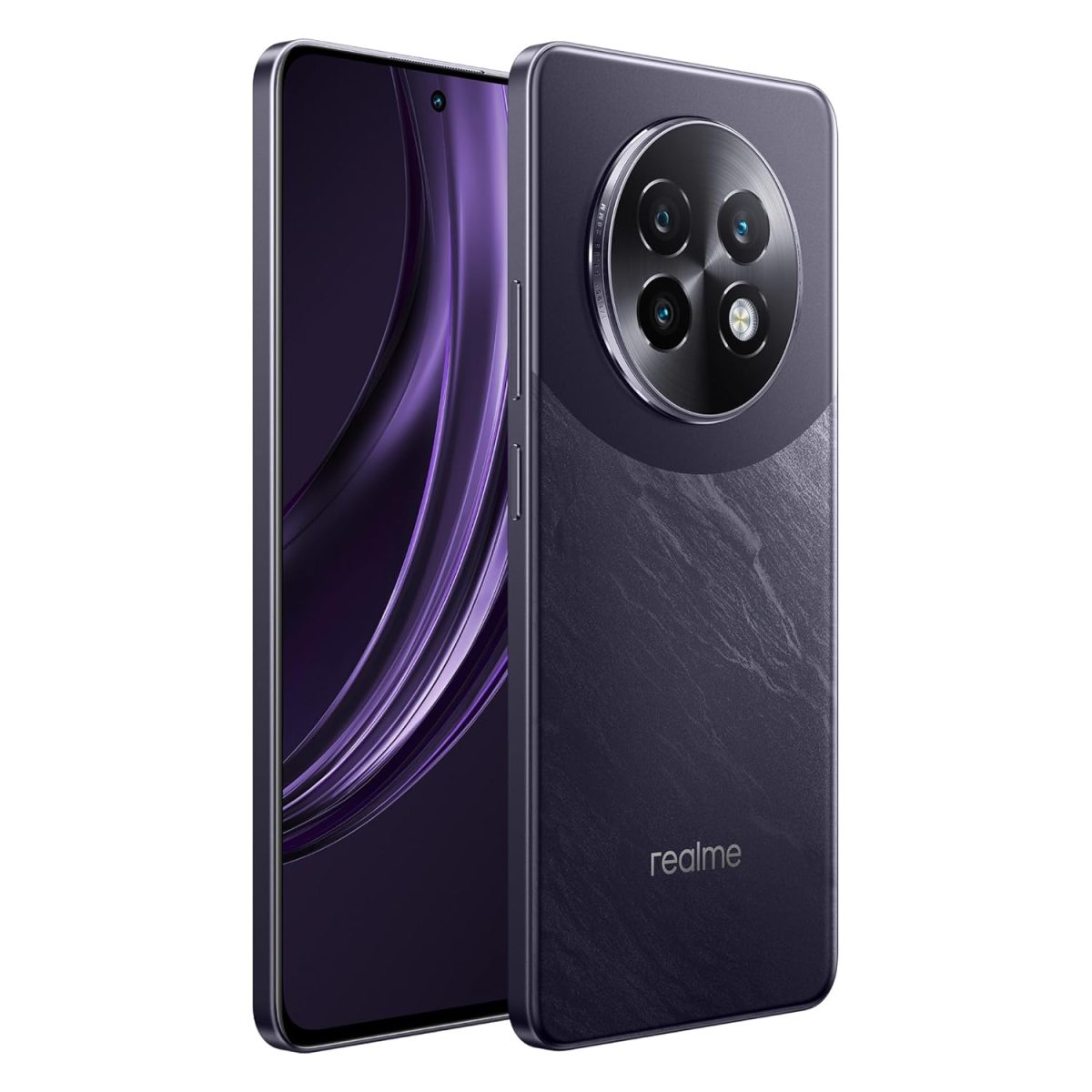 realme 13+ 5G (Dark Purple, 8GB RAM, 256GB Storage) 6.67" AMOLED Display | 80W Ultra Charging DAK | Dimensity 7300E Processor - Image 12