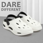 DOCTOR HEALTH SUPER SOFT Stylish and Comfortable Anti Skid Men Clogs with Lightweight Cushioned Footwear | Adjustable Strap Clogs for Men | Everyday Use Mules for Men Clogs - Image 4
