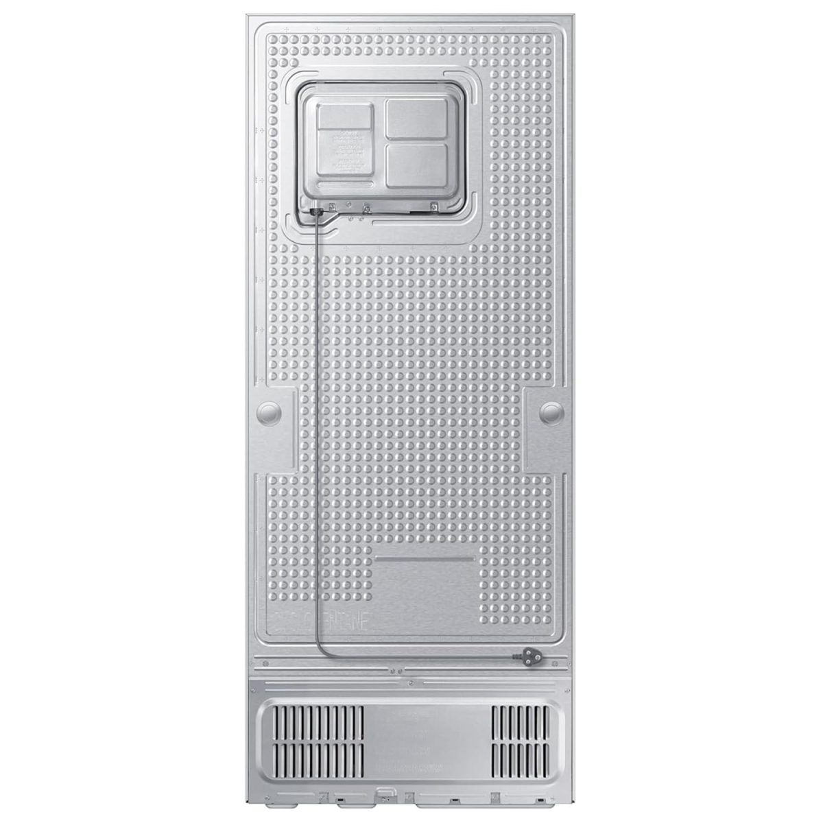 Samsung 396 L, 2 Star, Convertible 5-in-1, Digital Inverter, Frost Free Double Door, Bespoke AI WiFi Enabled Refrigerator (RT41DG6A2BB1, Black Matte, 2025 Model) - Image 7