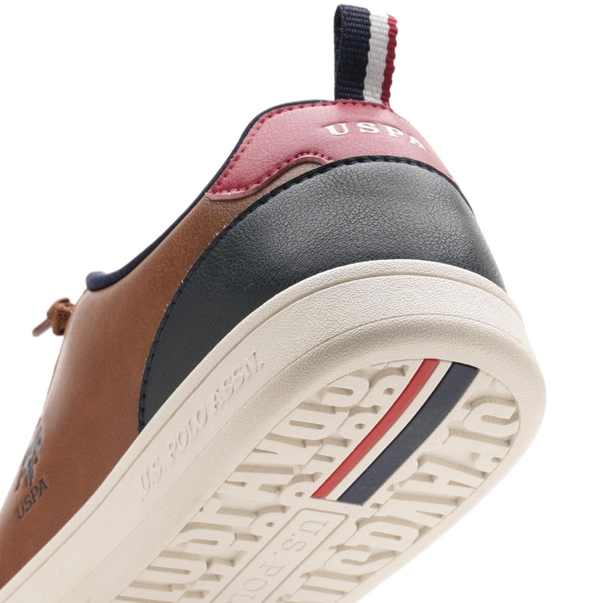 U.S. POLO ASSN. Men Lace Up Sneaker Shoes - Image 5