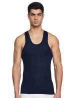 Rupa Jon Men's Solid Regular Fit Vest - Image 2