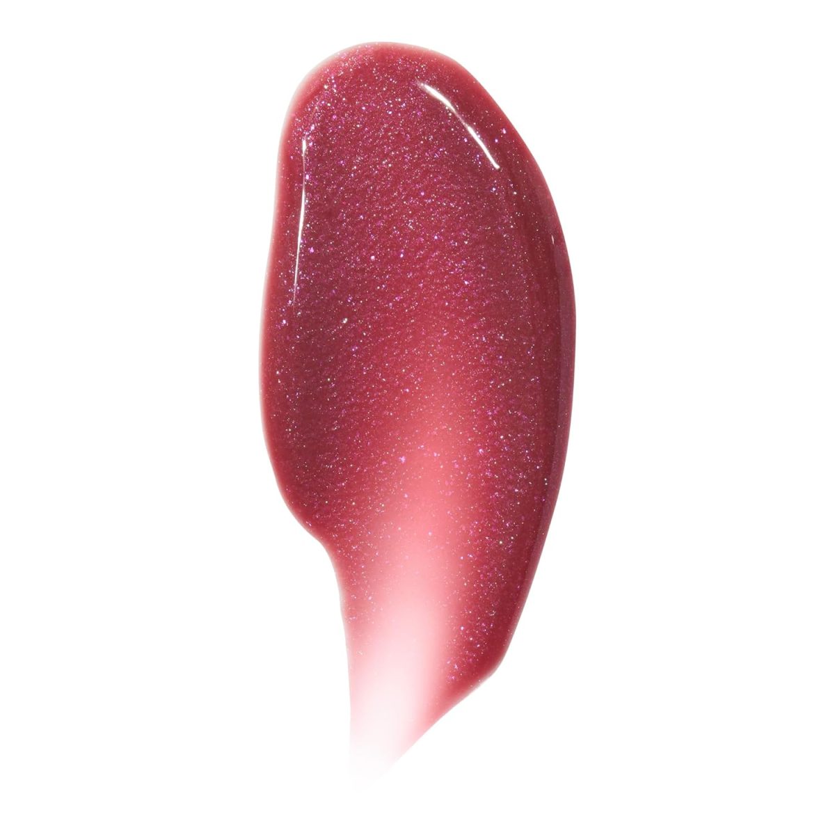 e.l.f. Glow Reviver Lip Oil, Nourishing and Hydrating with High-Shine Glimmer Finish & Sheer Wash Of Color, Minty Scent, Non-Sticky, Vegan & Cruelty-free, Divine Wine - Image 2