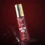 MARS Long Lasting Makeup Fixer With Healthy Glow Face Primer - 90 ml (Transparent) - Image 2
