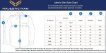 Majestic Man Men Comfort Slim Fit Opaque Checked Cotton Casual Shirt - Image 7