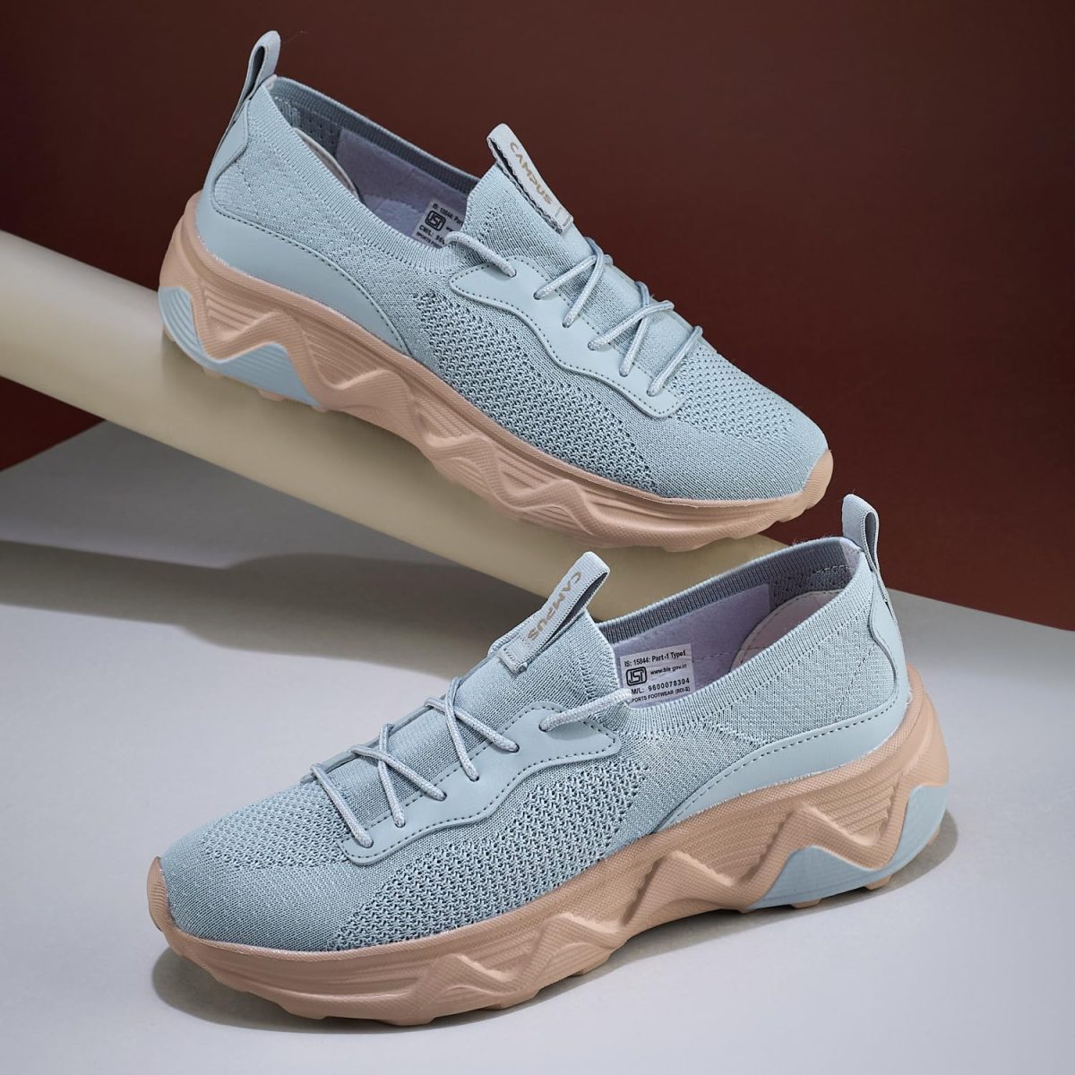 Campus Women Cleat Walking Shoes - Image 7