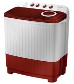 Samsung 7 kg, 5 Star, Semi-Automatic Top Load Washing Machine (WT70C3000RR/TL, Air Turbo Drying, Light Gray) - Image 2
