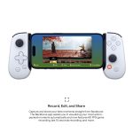 Backbone One Mobile Gaming Controller for iPhone (Lightning) - Playstation Edition - Turn Your iPhone into a Gaming Console - Play Xbox, Playstation, Call of Duty, Roblox, Genshin Impact & More - Image 8