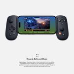 Backbone One Mobile Gaming Controller for Android and iPhone 15 Series (USB-C) - 2nd Gen - Turn Your Phone into a Gaming Console - Play Xbox, PlayStation, Call of Duty, Roblox, Genshin Impact & More - Image 7