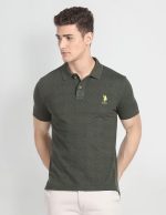U.S. Polo Assn. Men's Cotton Slim Fit T-Shirt - Image 7