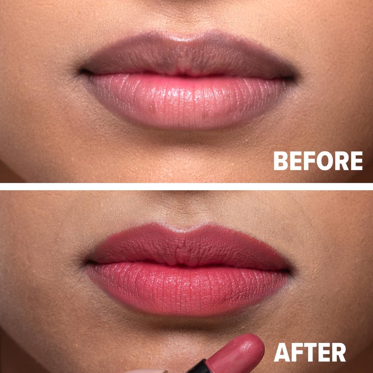Mila Beauté 12 Creamy Matte Mini Lipstick Kit | Lip Hydrating & Light-weight | Long Lasting Lipsticks for Women | Suitable All Indian Tones | Shade - B 12g - Image 7