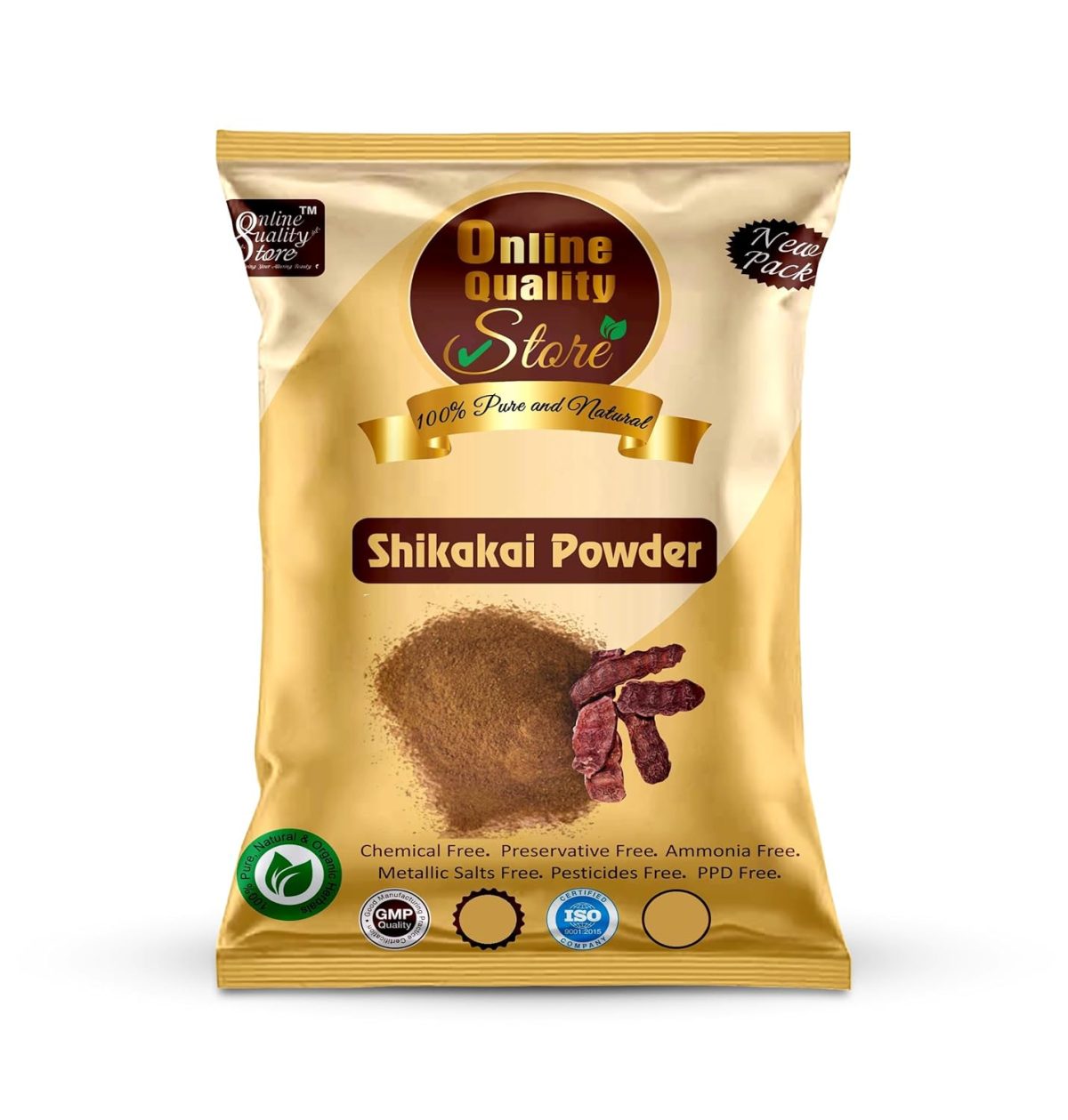 Online Quality Store Amla Reetha Shikakai, Bhringraj and Hibiscus Powder for Hair |Aritha|Ritha|Soapnuts|Indian Gooseberry |organic Bhringraj |Hibiscus /gudhal /gudhal fool powder(Pack of 5 ,50g each ,Total 250g Pack) - Image 9