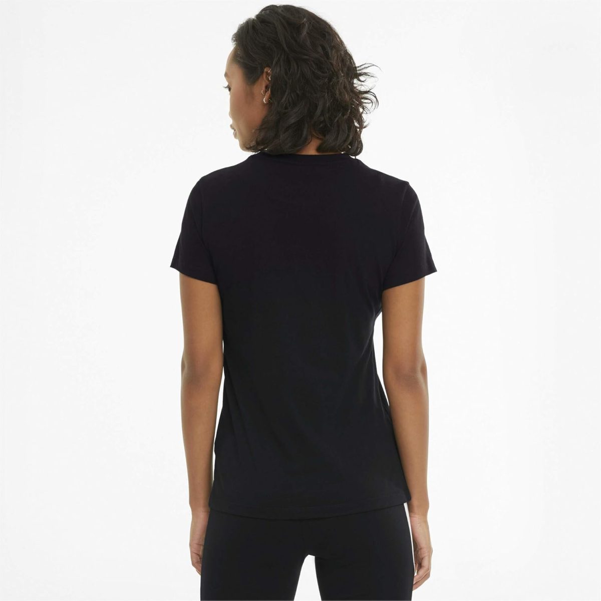 Puma Women's Printed Regular Fit T-Shirt - Image 5