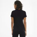 Puma Women's Printed Regular Fit T-Shirt - Image 5