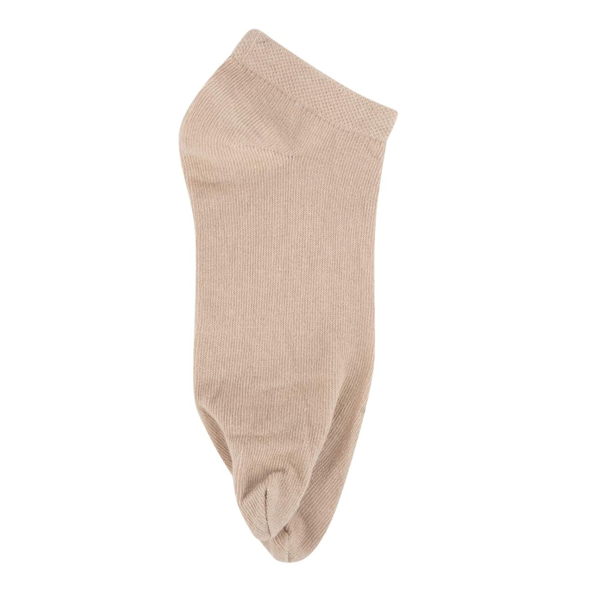 N2S NEXT2SKIN Women's Low Ankle Length Sneaker Cotton Thumb Socks (Pack of 3) (Assorted) - Image 4