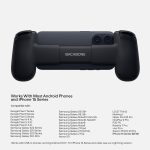 Backbone One Mobile Gaming Controller for Android and iPhone 15 Series (USB-C) - 2nd Gen - Turn Your Phone into a Gaming Console - Play Xbox, PlayStation, Call of Duty, Roblox, Genshin Impact & More - Image 4