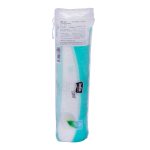 Bella Cotton Pads Round with Aloe Vera Extract - 100 Pcs - Image 2