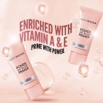 Hilary Rhoda Power of Blur Primer | Lightweight & Silicone-Based | Matte Finish & Oil-Control | Infused with Vitamin A & E | Water-Proof & Smoothening Primer - 30ml - Image 4