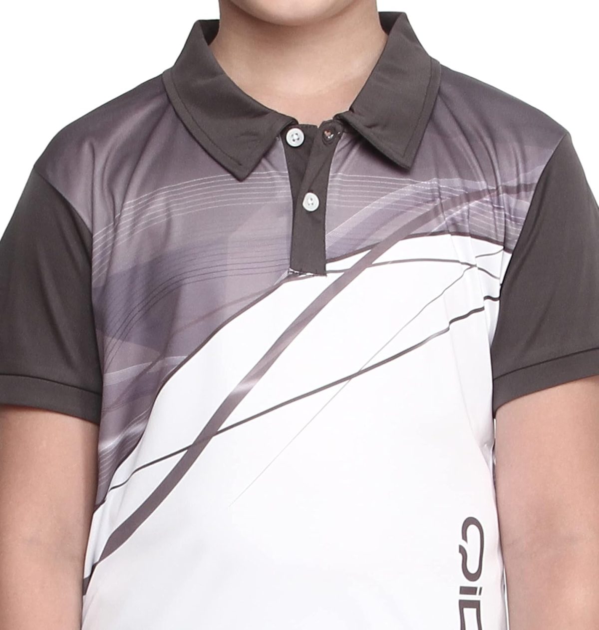 Qiddo Sports Boys' Polo T-Shirt - Image 7