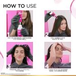 L’Oréal Paris Semi-Permanent Hair Colour, Ammonia-Free Formula & Honey-Infused Conditioner, Glossy Finish, Casting Creme Gloss, Darkest Brown 300, 60g+ 60ml +40g - Image 7