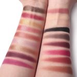 HUDA GIRL Beauty Rose Gold Remastered + Nude Edition Eyeshadow Palette Combo Kit - 36 Matte and Shimmer Finishes, Includes Black Eyeshadow - Complete Eye Shadow Palette Set - Image 5