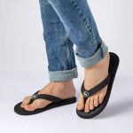 Neeman's Eco Flip Flops for Men | Comfortable Outdoor Indoor Fashionable Slippers for Boys | Rubber Flat Slip On Flexible | Everday Comfort | Lightweight Soft Chappal - Image 4