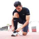 HEELIUM Bamboo Compression Socks & Sleeves For Men & Women | Odour Free & Superior Grip | Running, Cycling, Boosts Blood Circulation & Recovery - Image 5