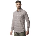 Thomas Scott Men's Cotton Regular Fit Shirt - Image 4