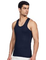 Rupa Jon Men's Solid Regular Fit Vest - Image 4