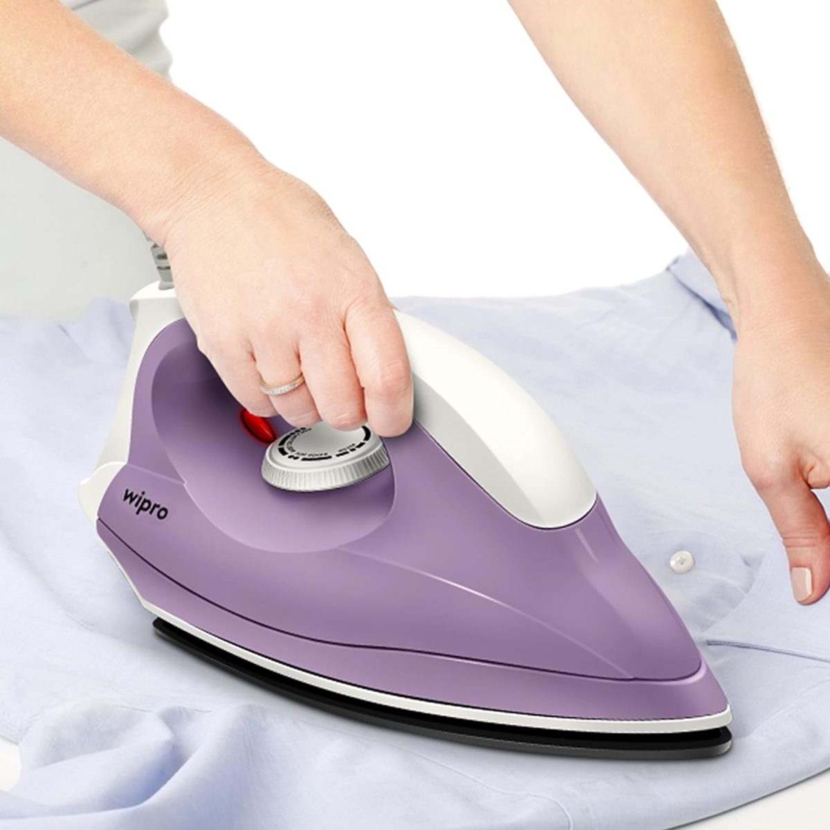 Wipro Smartlife Super Deluxe Dry Iron- 1000W - Image 3