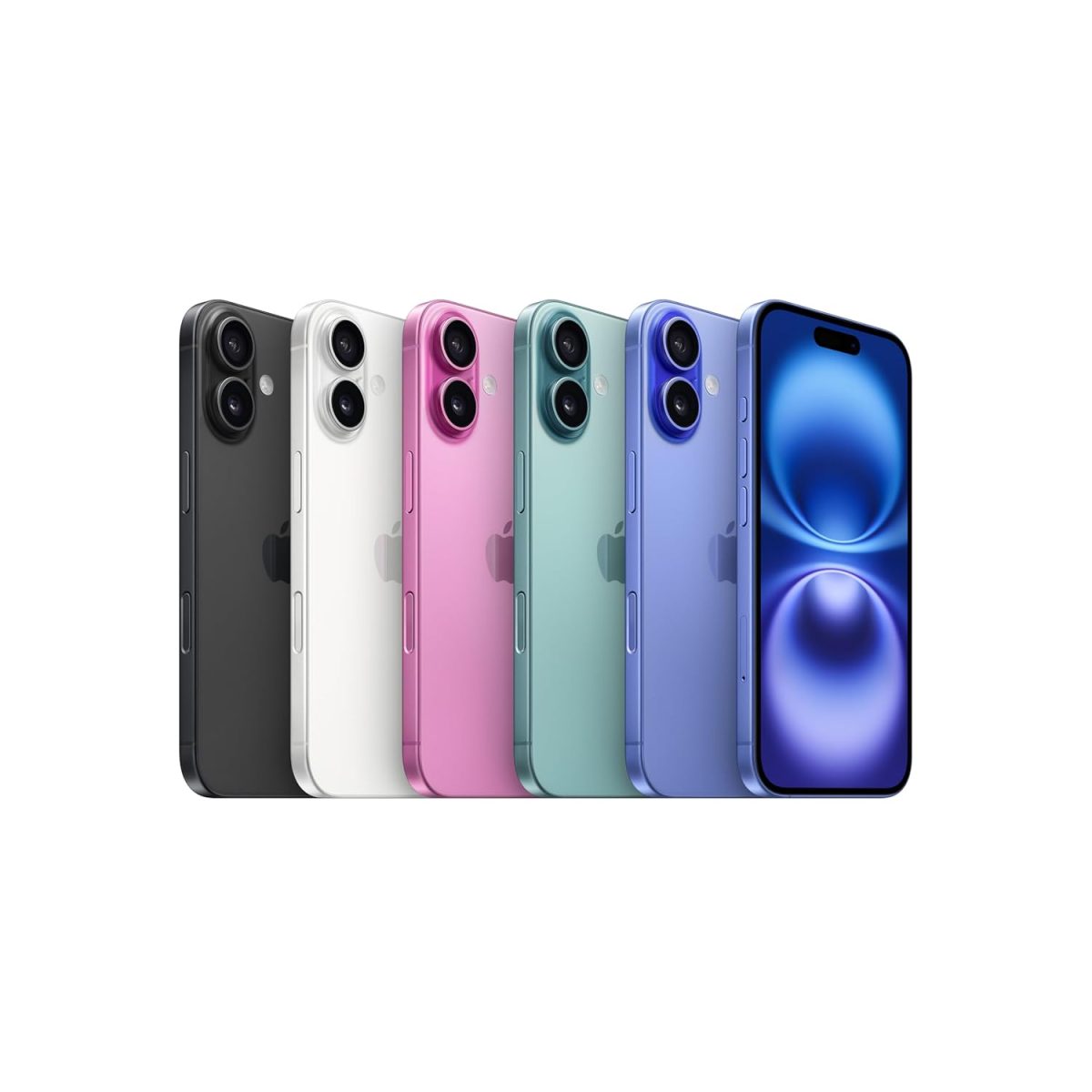 iPhone 16 256 GB: 5G Mobile Phone with Camera Control, A18 Chip and a Big Boost in Battery Life. Works with AirPods; Ultramarine - Image 4