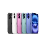 iPhone 16 256 GB: 5G Mobile Phone with Camera Control, A18 Chip and a Big Boost in Battery Life. Works with AirPods; Ultramarine - Image 4