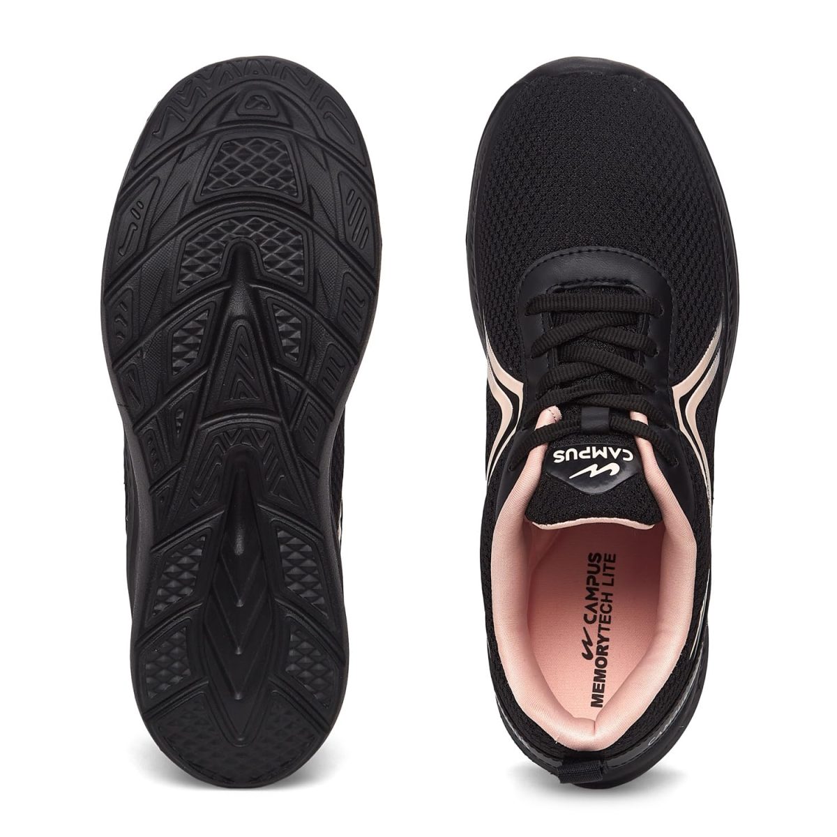 Campus Women Raye Running Shoes - Image 5
